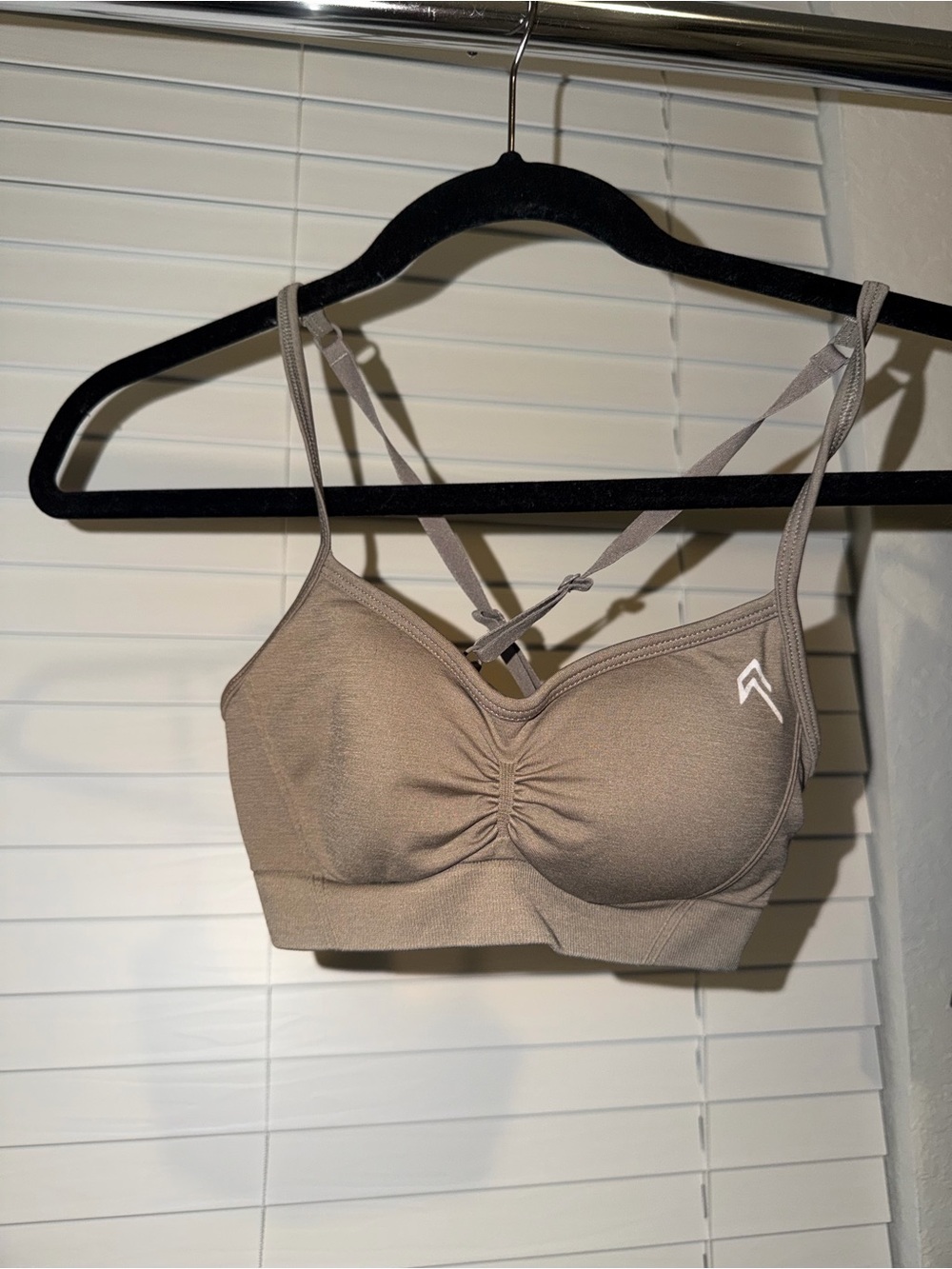 Oner Active Effortless Sports Bra with Adjustable Straps Size Small